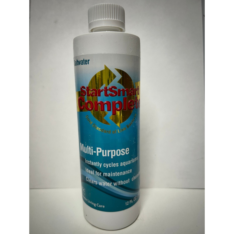 StartSmart Complete Live Saltwater Bacteria - Tender Living Care