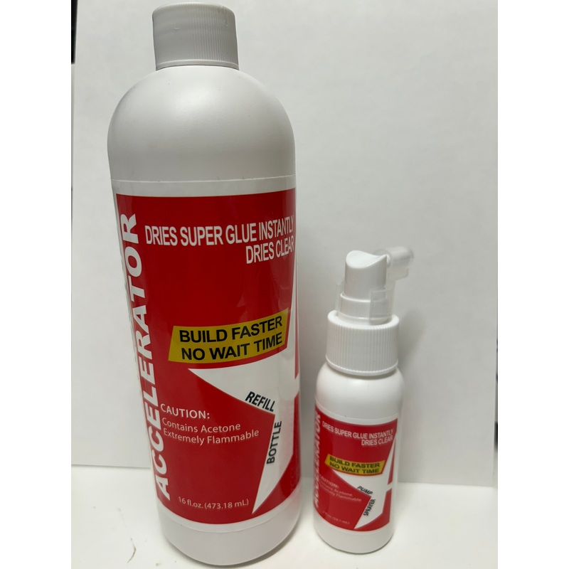 Super Glue Accelerator - Starbond