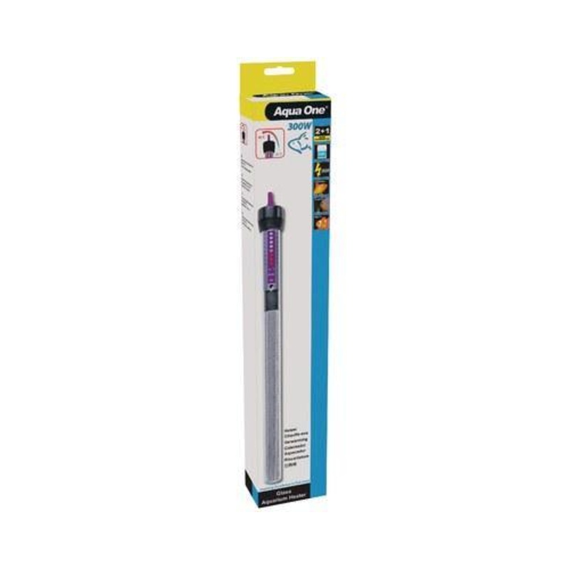 Aqua One 300W Glass Heater