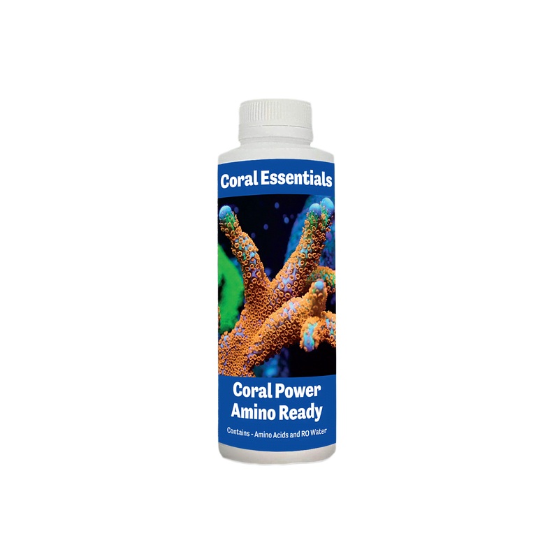 Coral Essentials Coral Power Amino Ready