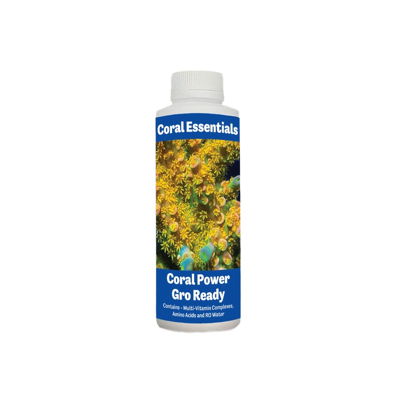 Coral Essentials Coral Power Gro Ready