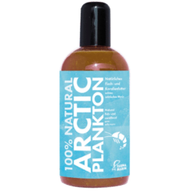 Fauna Marin Arctic Plankton