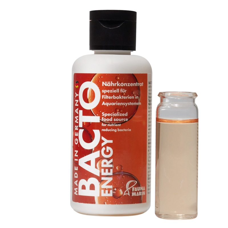 Fauna Marin Bacto Energy