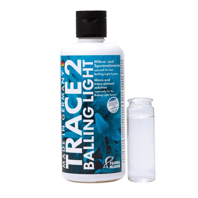 Fauna Marin Balling Trace 2 Metallic Metabolic Color Effect
