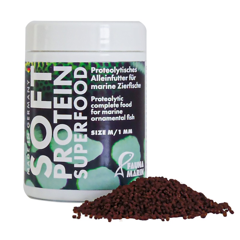 Fauna Marin Soft Protein Super Food - M