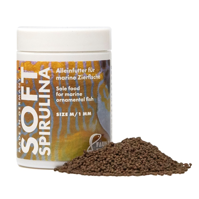 Fauna Marin Soft Spirulina - M