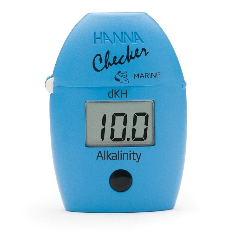 Hanna Marine Alkalinity Checker HC - HI772 (dKH)
