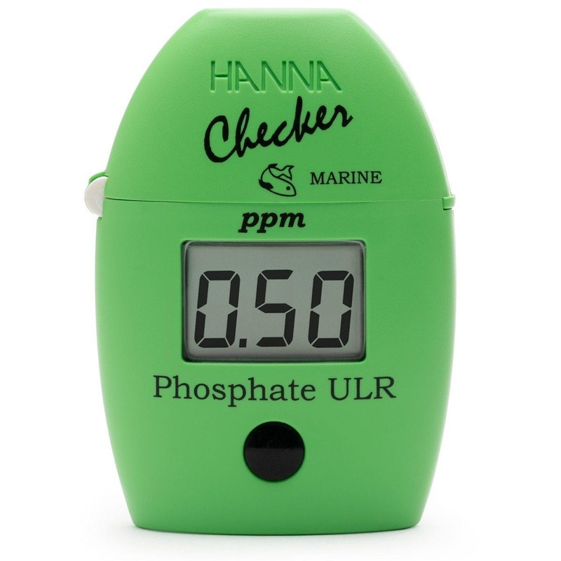Hanna Marine Ultra Low Range Phosphate Checker HC - HI774
