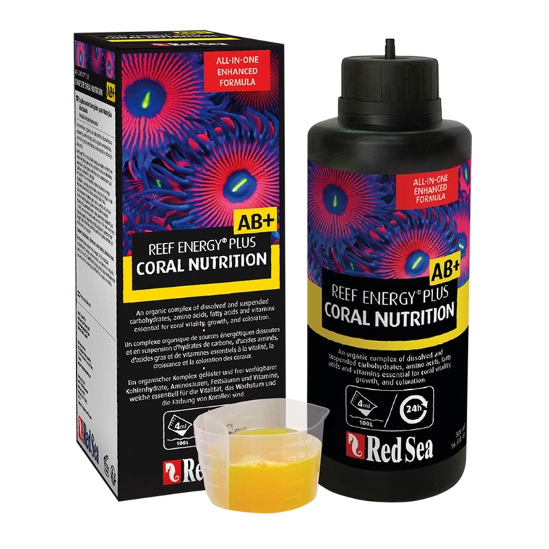 Red Sea Reef Energy Plus AB+