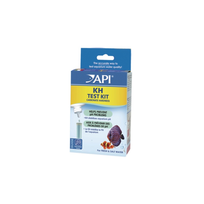 API Carbonate Hardness KH Test
