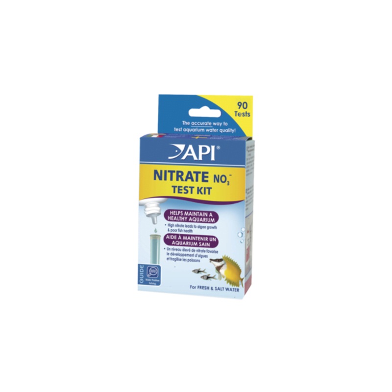 API Nitrate Test