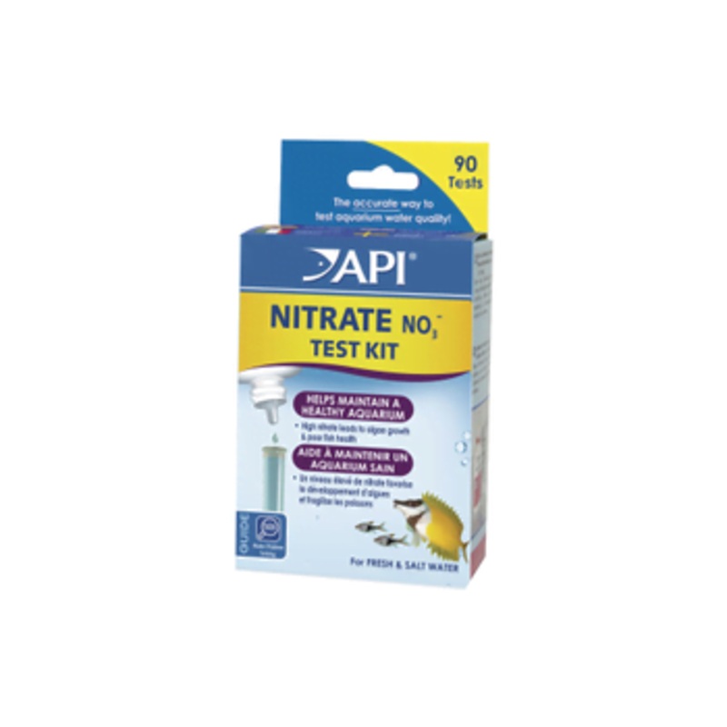 API Nitrite Test