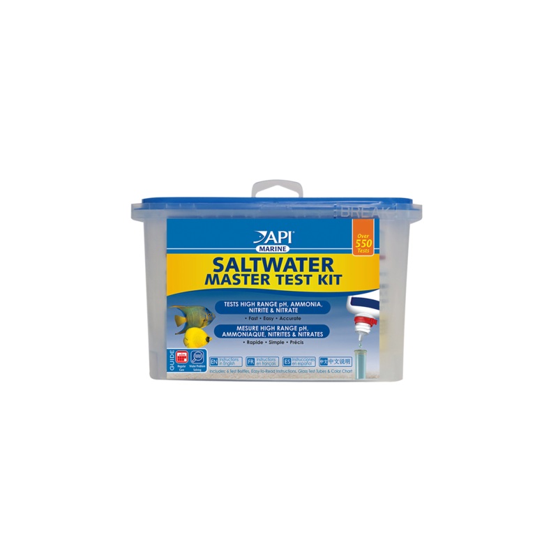 API Reef Master Test Kit