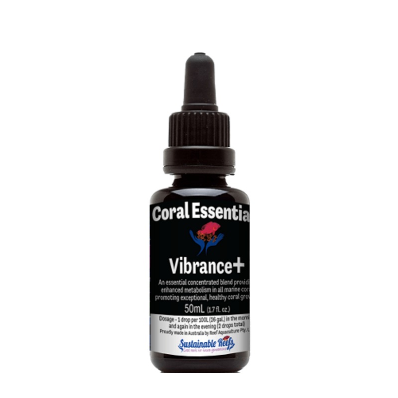 Coral Essentials Black Label - Vibrance+