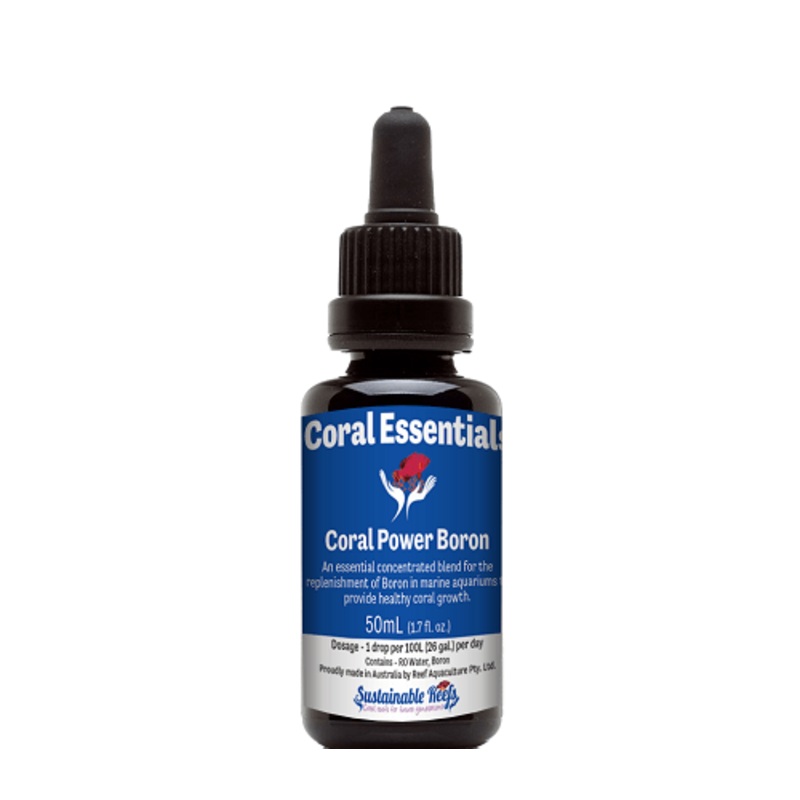 Coral Essentials Coral Power Boron