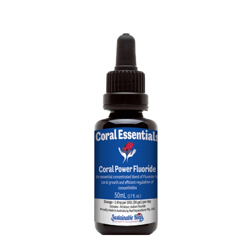 Coral Essentials Coral Power Fluoride