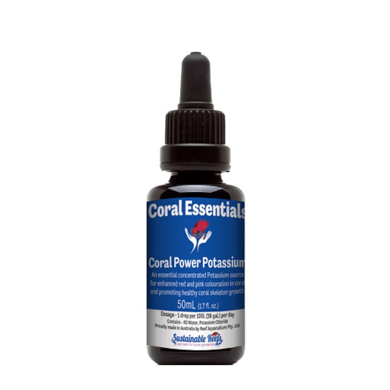 Coral Essentials Coral Power Potassium