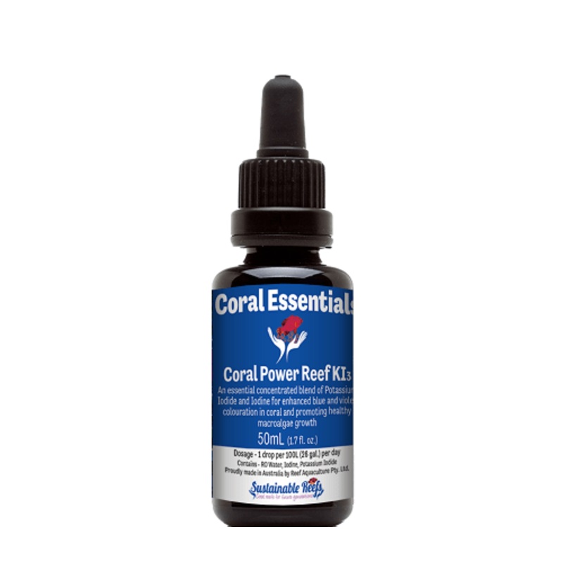 Coral Essentials Coral Power Reef KI3