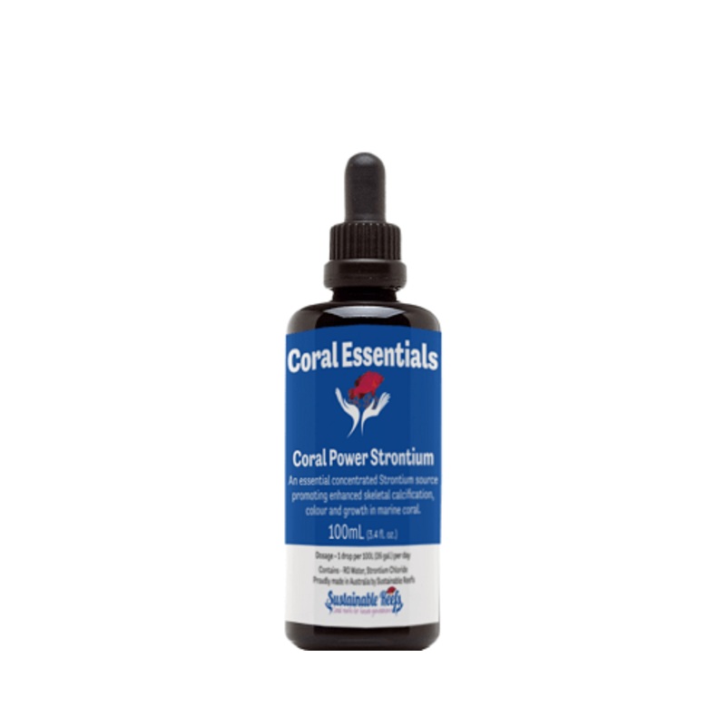 Coral Essentials Coral Power Strontium