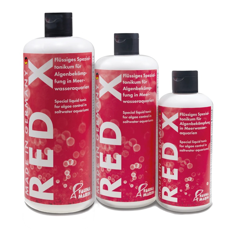 Fauna Marin Red X