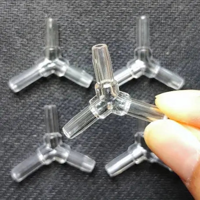 Air line Connector - 3 Ways