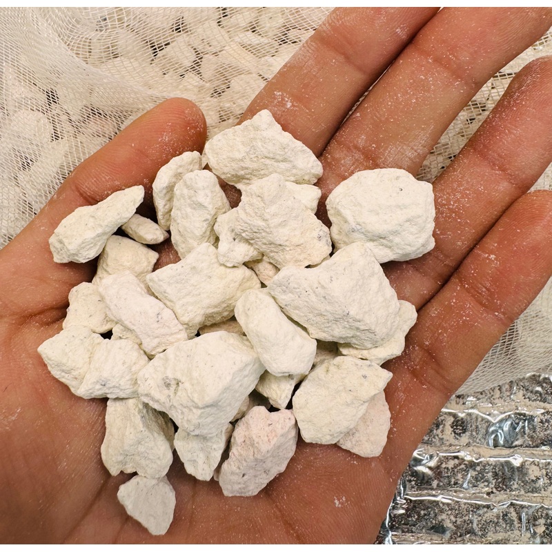 Ammonia - NO2 - NO3 Absorb Crystal