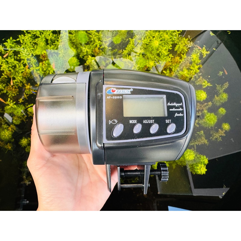 Automatic Feeder - Battery 4 times/day