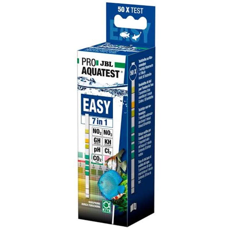 Aqua One 5 in 1 test kit fresh water