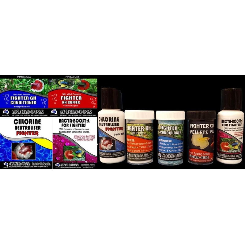 Aqua-Pics Betta Starter 5pk