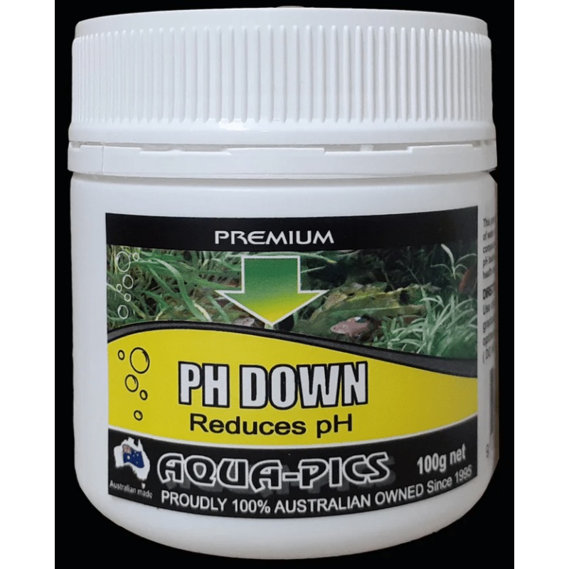 Aqua-Pics PH Down 100g