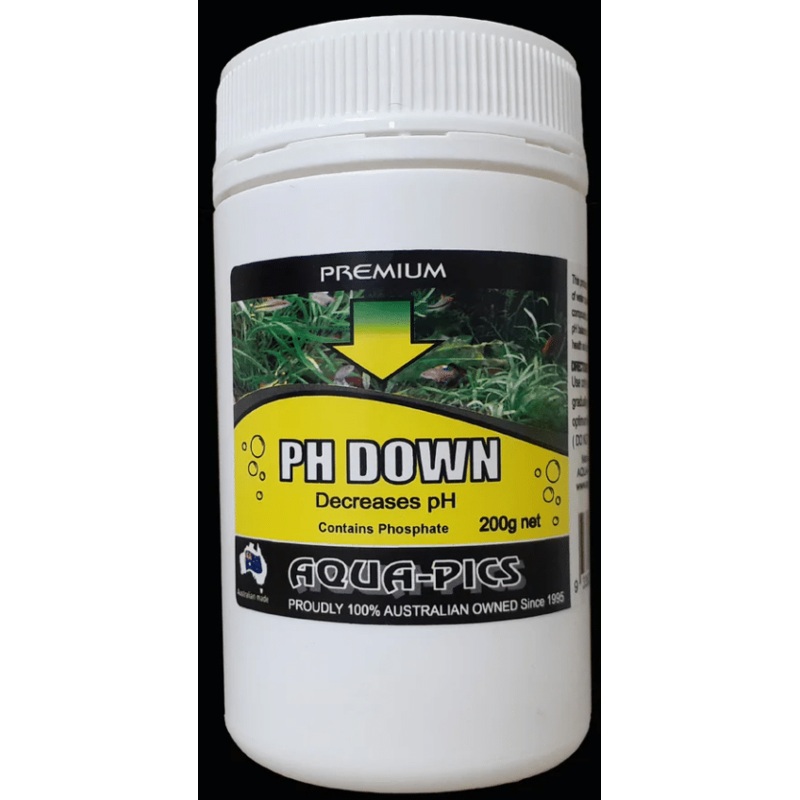 Aqua-Pics PH Down 200g