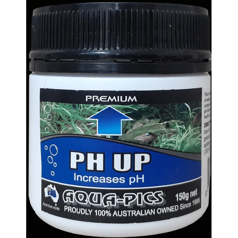 Aqua-Pics PH Up 150g