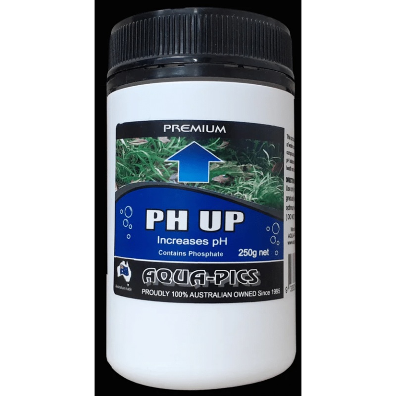 Aqua-Pics PH Up 250g