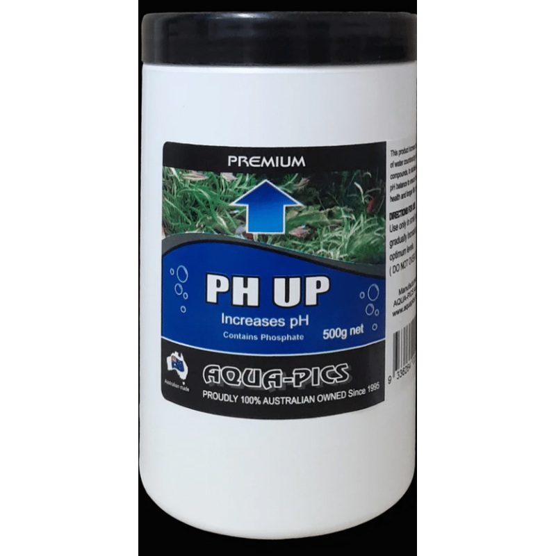 Aqua-Pics PH Up 500g