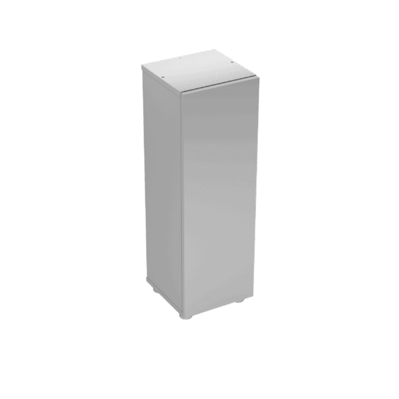 Aquael Fish & Shrimp Set Duo / Nano Reef Duo Cabinet White