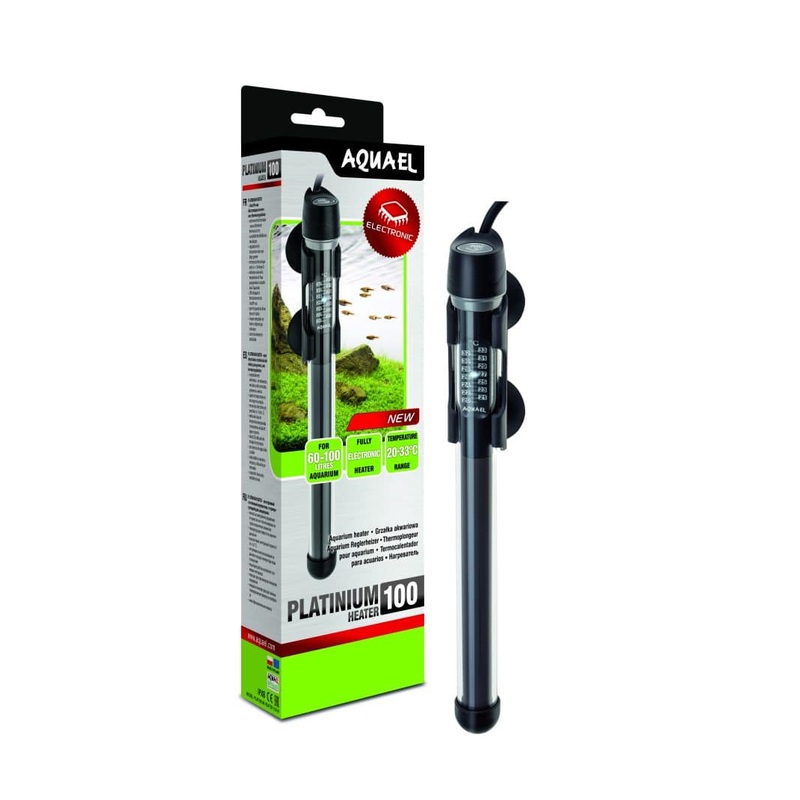 Aquael Platinium 100W Heater