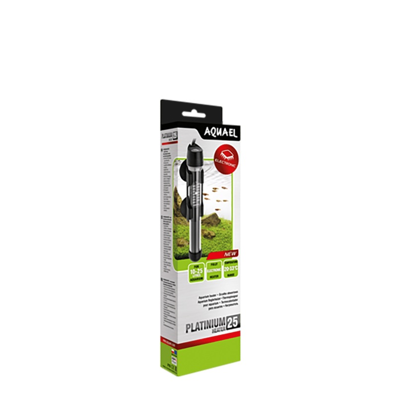 Aquael Platinium 25W Heater