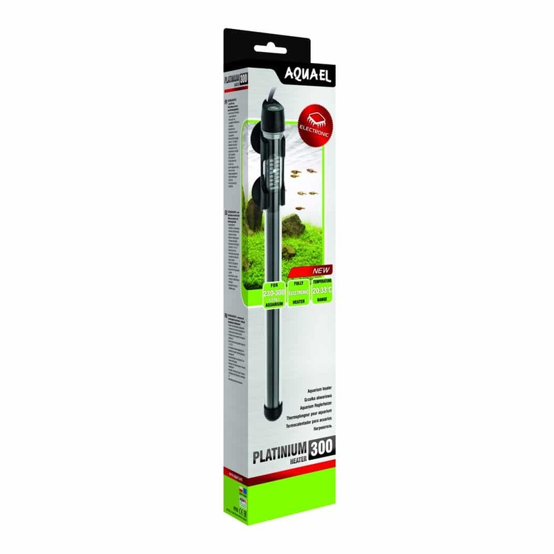 Aquael Platinium 300W Heater