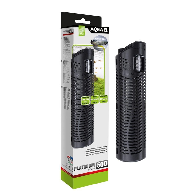 Aquael Platinium 500W Heater