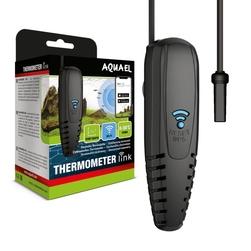 Aquael Thermometer Link (Wireless Thermometer)