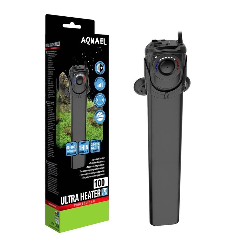 Aquael Ultra 100w Day & Night Heater