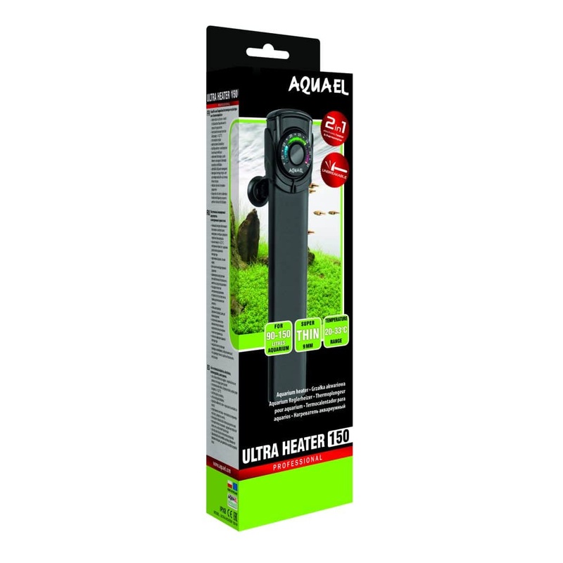 Aquael Ultra 150w Heater