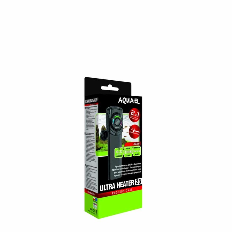 Aquael Ultra 25w Heater