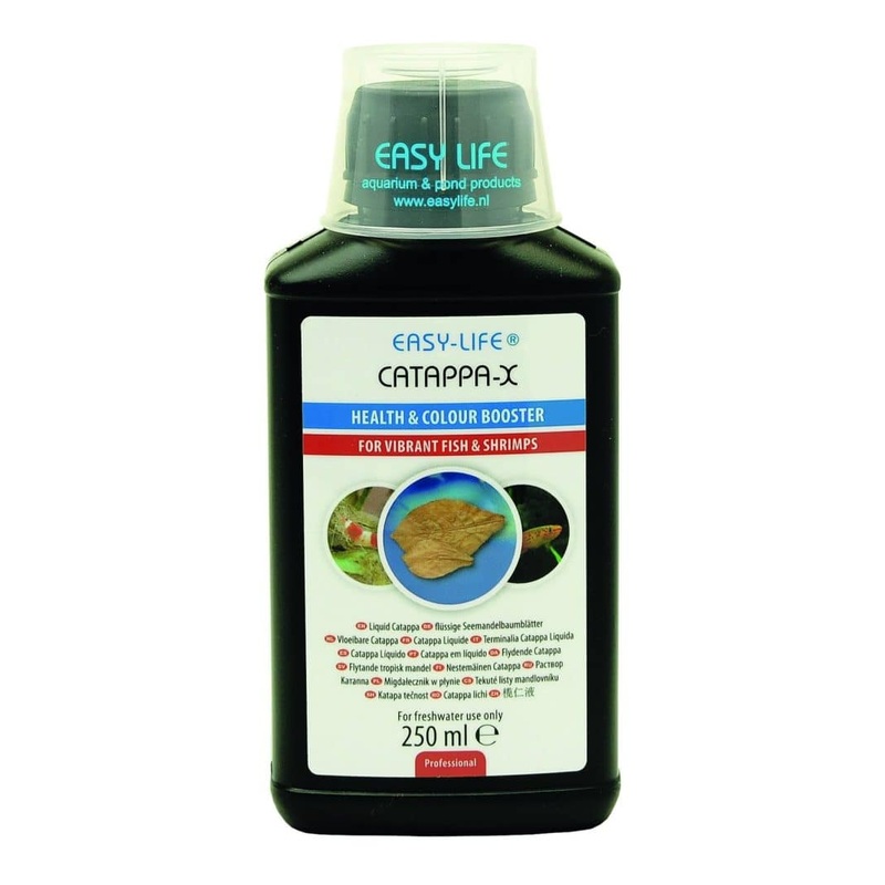 Easy-Life Catappa X (Indian Almond Leaf Extract) 250ml