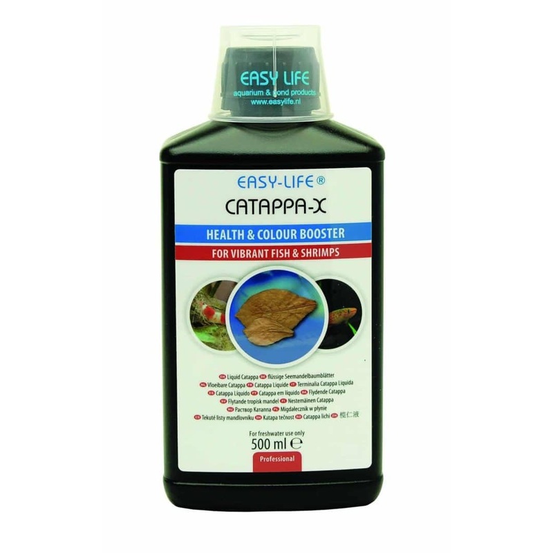 Easy-Life Catappa X (Indian Almond Leaf Extract) 500ml