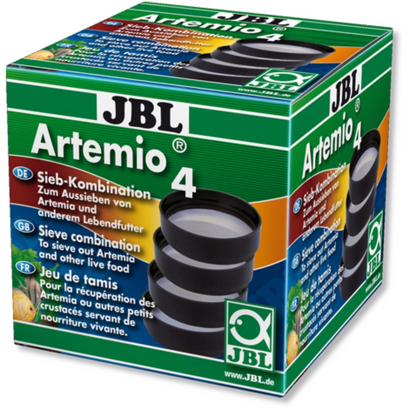 JBL Artemio 4 Sieve 4Pk