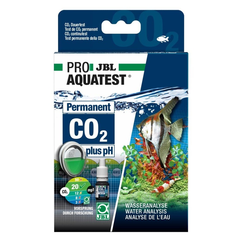 JBL CO2/pH Permanent Indicator