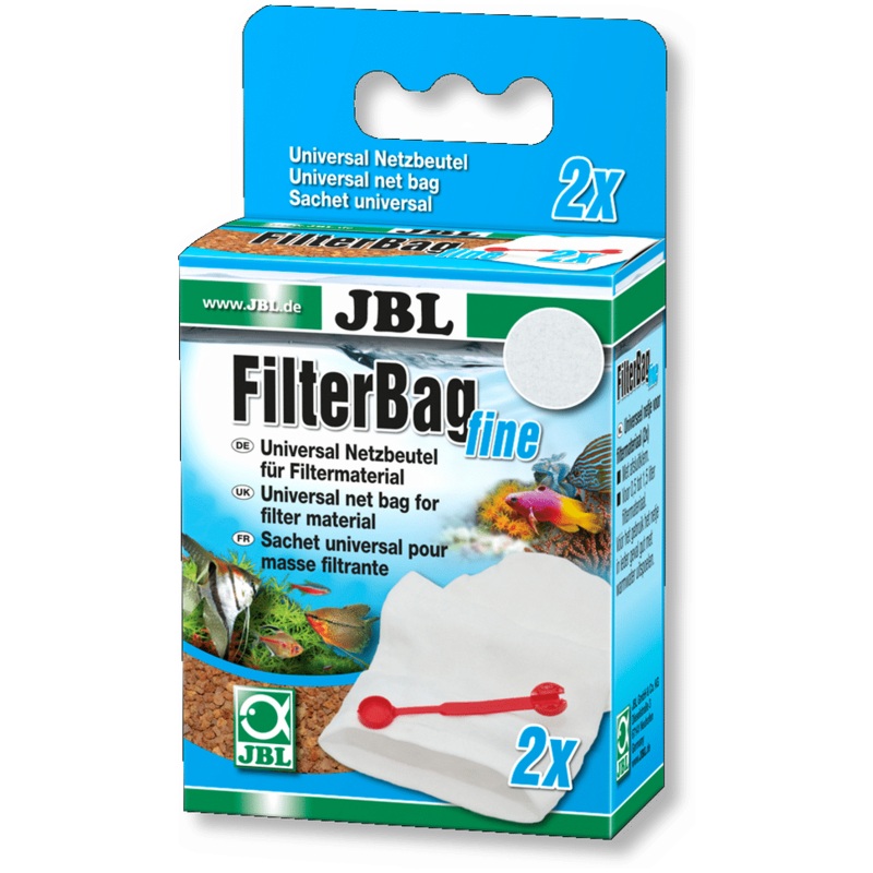 JBL Filter Bag 2pk Fine