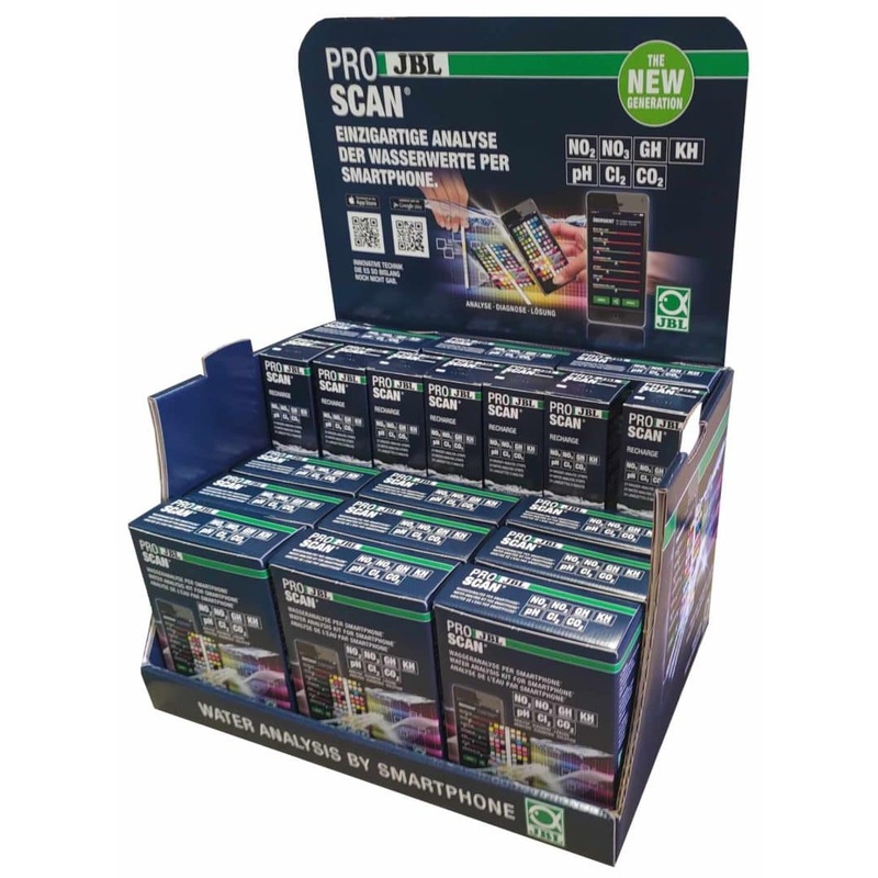 JBL ProScan Retail Display Pack