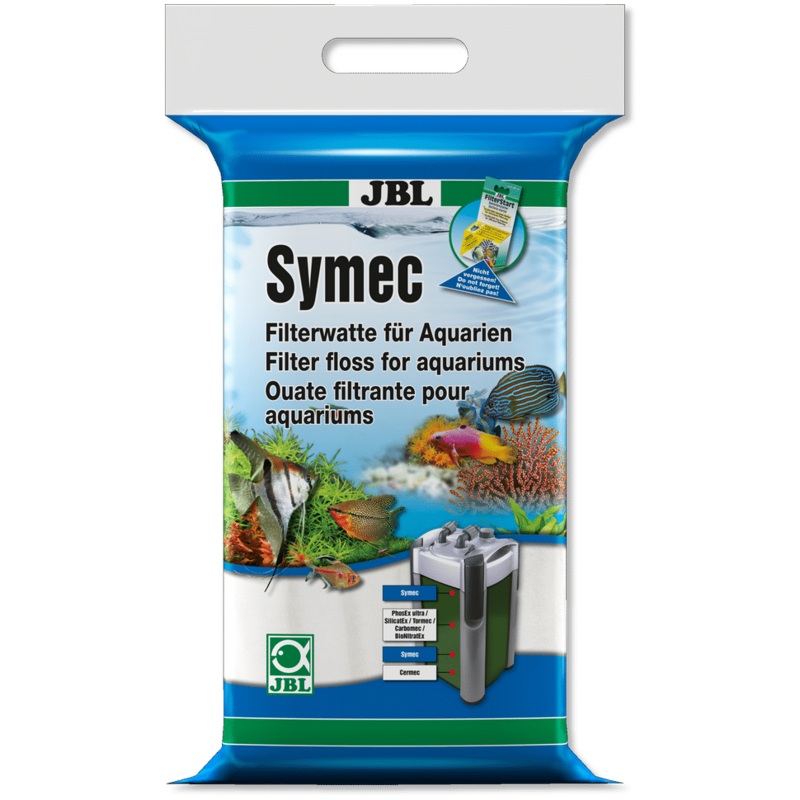 JBL Symec Filterwool 250g